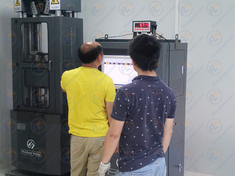 工地試驗設備標定校驗